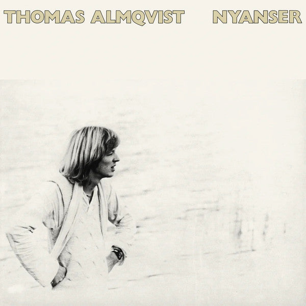 Thomas Almqvist ~ Nyanser (Vinyl) - Djungel & Jazz