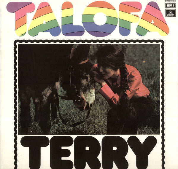 Terry Bêr ~ Talofa (Vinyl) - Djungel & Jazz