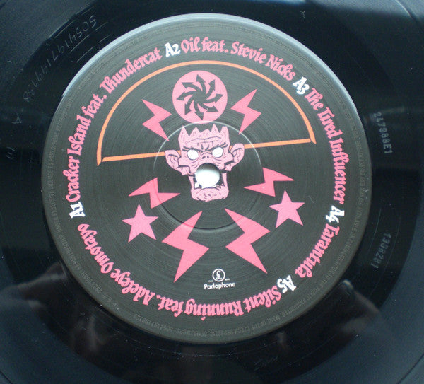 Gorillaz ~ Cracker Island (Vinyl) - Djungel & Jazz
