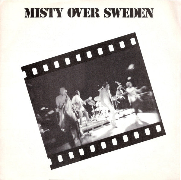 Misty In Roots : Misty Over Sweden (LP, Album)