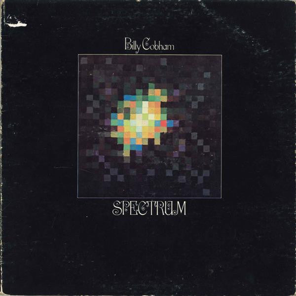 Billy Cobham ~ Spectrum (Vinyl) - Djungel & Jazz
