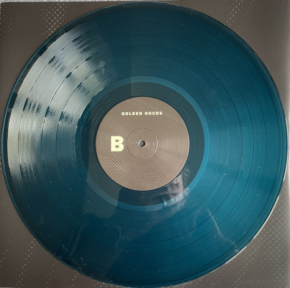 Golden Hours  ~ Golden Hours (Vinyl) - Djungel & Jazz