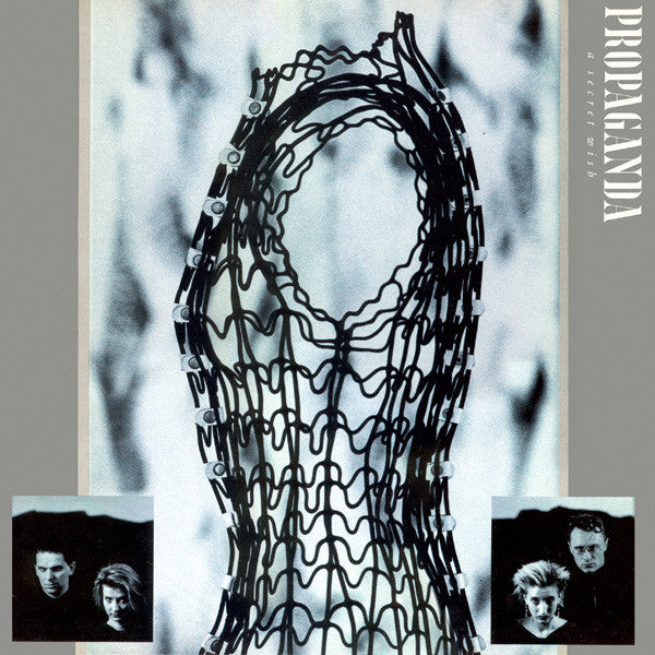 Propaganda ~ A Secret Wish (Vinyl) - Djungel & Jazz