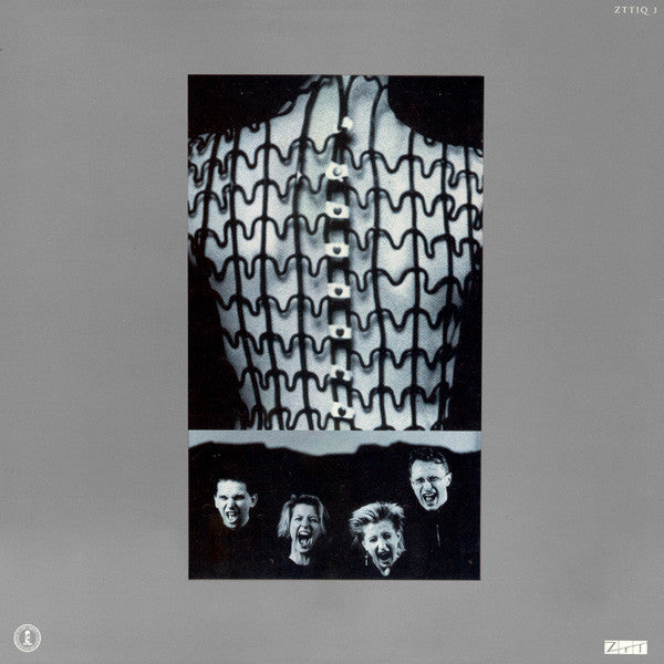 Propaganda ~ A Secret Wish (Vinyl) - Djungel & Jazz