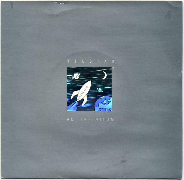 Ad Infinitum ~ Telstar (Vinyl) - Djungel & Jazz
