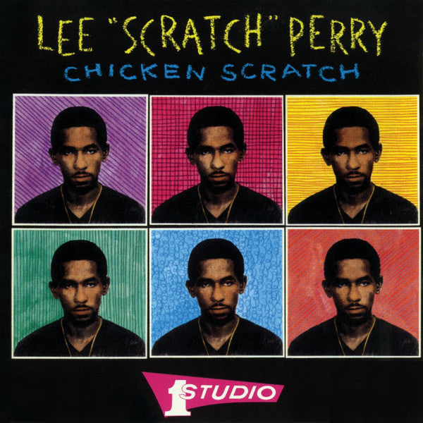 Lee "Scratch" Perry ~ Chicken Scratch (Vinyl) - Djungel & Jazz