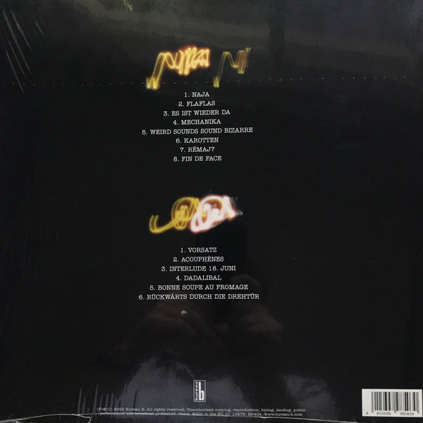 Faust ~ Momentaufnahme I (Vinyl) - Djungel & Jazz