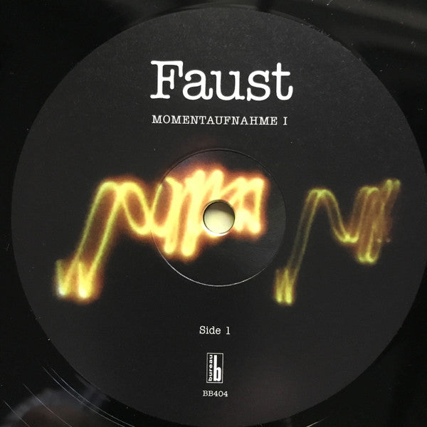 Faust ~ Momentaufnahme I (Vinyl) - Djungel & Jazz