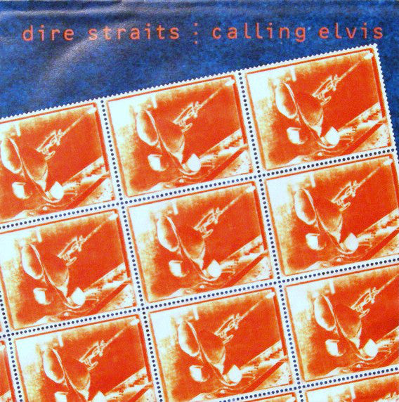Dire Straits ~ Calling Elvis (Vinyl) - Djungel & Jazz