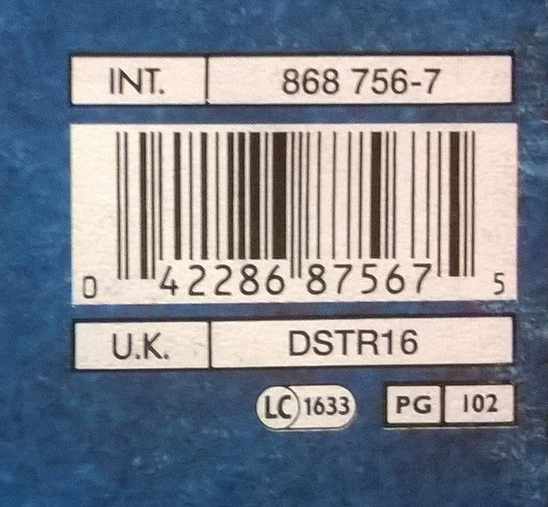 Dire Straits ~ Calling Elvis (Vinyl) - Djungel & Jazz