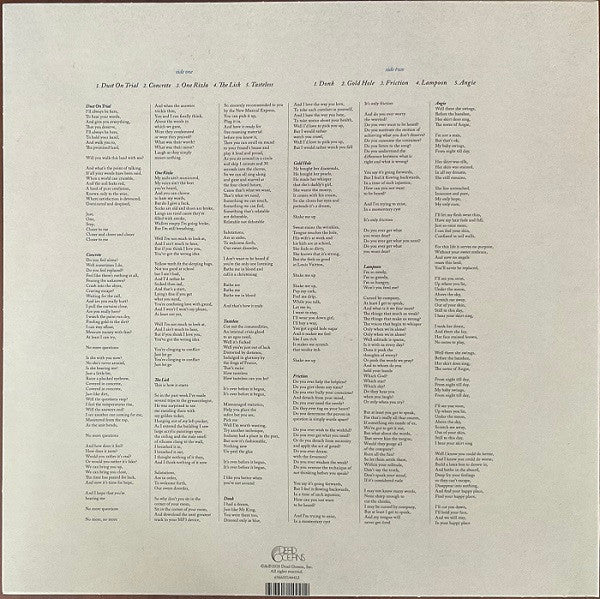 Shame ~ Songs Of Praise (Vinyl) - Djungel & Jazz