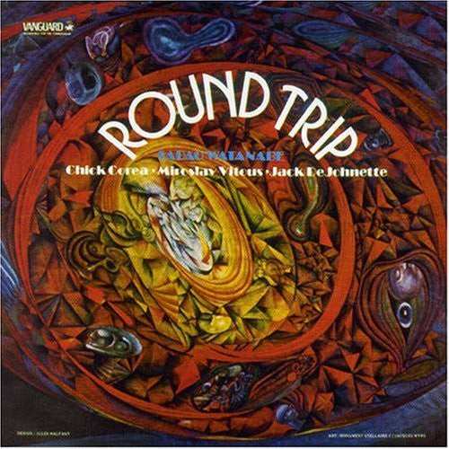 Sadao Watanabe : Round Trip (LP, Album)