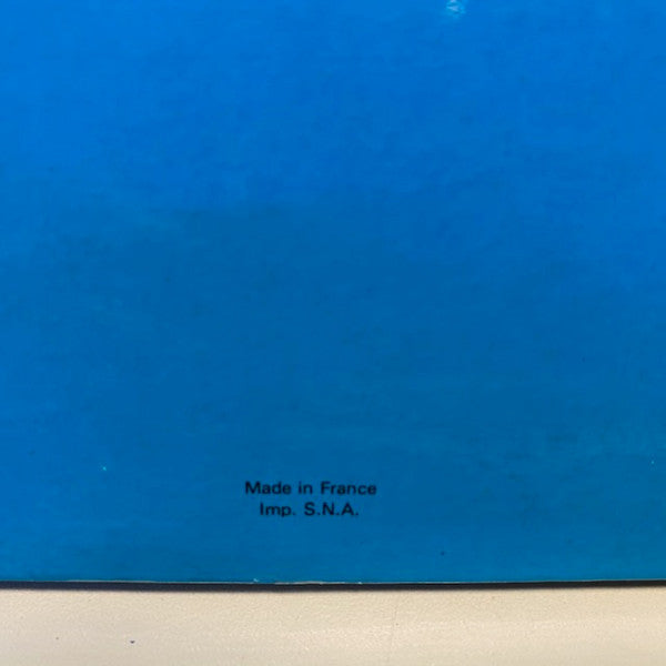 Franco & His Orchestre T.P.O.K. Jazz ~ Live Recording Of The Afro European Tour (Vinyl) - Djungel & Jazz