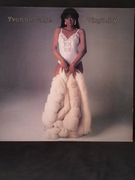 Yvonne Gage ~ Virginity (Vinyl) - Djungel & Jazz