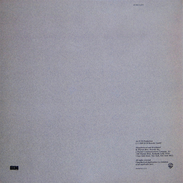 Keith Jarrett ~ Nude Ants (Live At The Village Vanguard) (Vinyl) - Djungel & Jazz