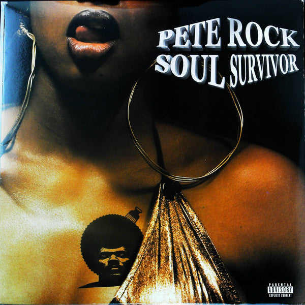 Pete Rock ~ Soul Survivor (Vinyl) - Djungel & Jazz