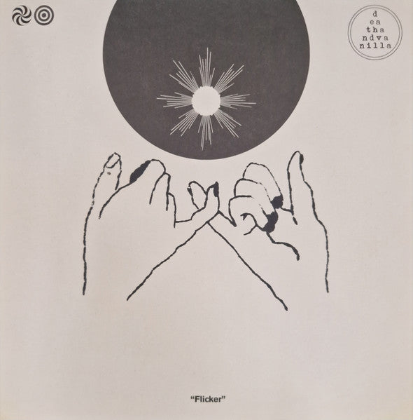 Death And Vanilla ~ Flicker (Vinyl) - Djungel & Jazz