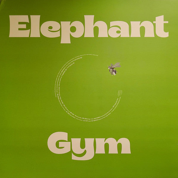 Elephant Gym ~ Dreams (Vinyl) - Djungel & Jazz
