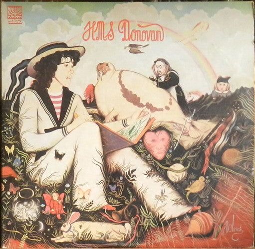 Donovan ~ HMS Donovan (Vinyl) - Djungel & Jazz