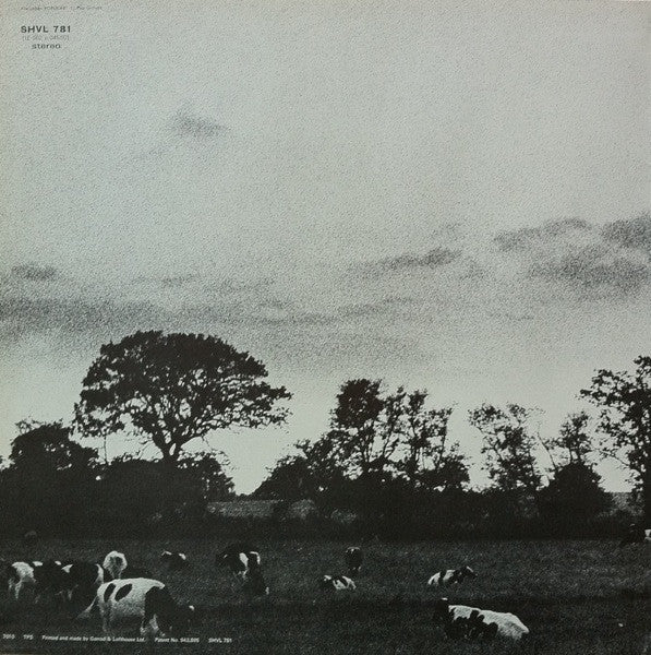 Pink Floyd ~ Atom Heart Mother (Vinyl) - Djungel & Jazz