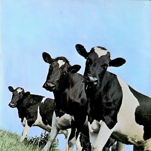 Pink Floyd ~ Atom Heart Mother (Vinyl) - Djungel & Jazz