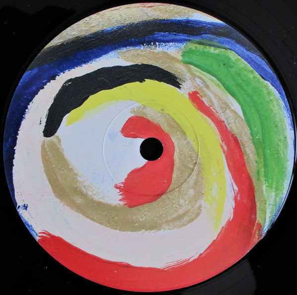 Dennis Egberth ~ Dennis Egberths Nästa (Vinyl) - Djungel & Jazz