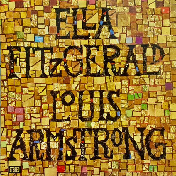 Ella Fitzgerald And Louis Armstrong ~ Porgy & Bess (Vinyl) - Djungel & Jazz