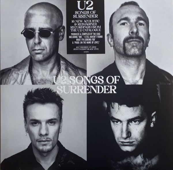 U2 ~ Songs Of Surrender (Vinyl) - Djungel & Jazz