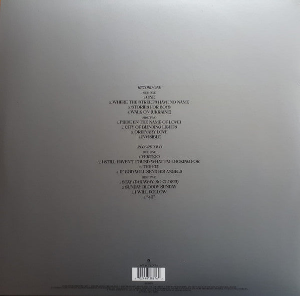 U2 ~ Songs Of Surrender (Vinyl) - Djungel & Jazz