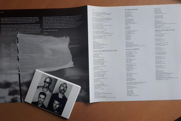 U2 ~ Songs Of Surrender (Vinyl) - Djungel & Jazz