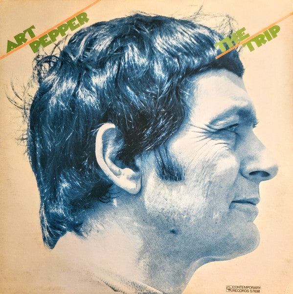 Art Pepper ~ The Trip (Vinyl) - Djungel & Jazz