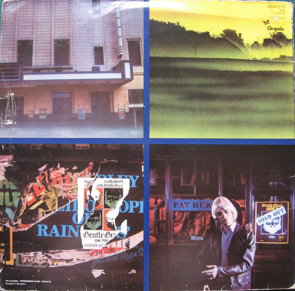 Gentle Giant ~ Playing The Fool (Vinyl) - Djungel & Jazz