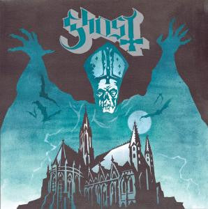 Ghost ~ Opvs Eponymovs (Vinyl) - Djungel & Jazz