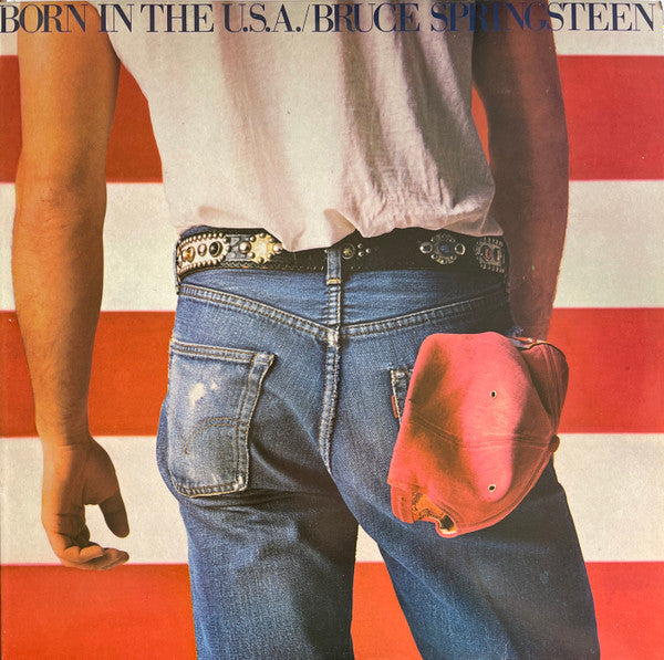Bruce Springsteen ~ Born In The U.S.A. (Vinyl) - Djungel & Jazz
