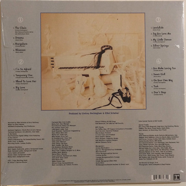 Fleetwood Mac ~ The Dance (Vinyl) - Djungel & Jazz