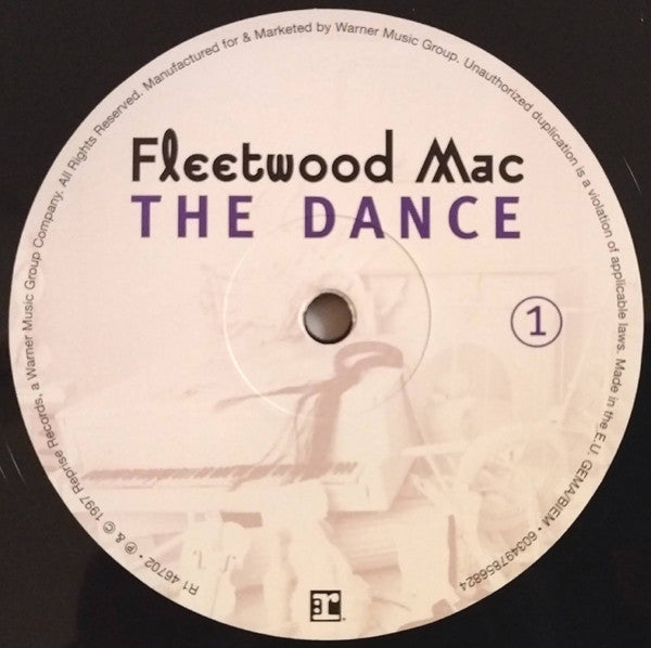 Fleetwood Mac ~ The Dance (Vinyl) - Djungel & Jazz
