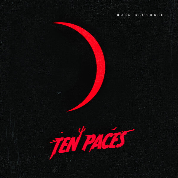 Ruen Brothers ~ Ten Paces (Vinyl) - Djungel & Jazz