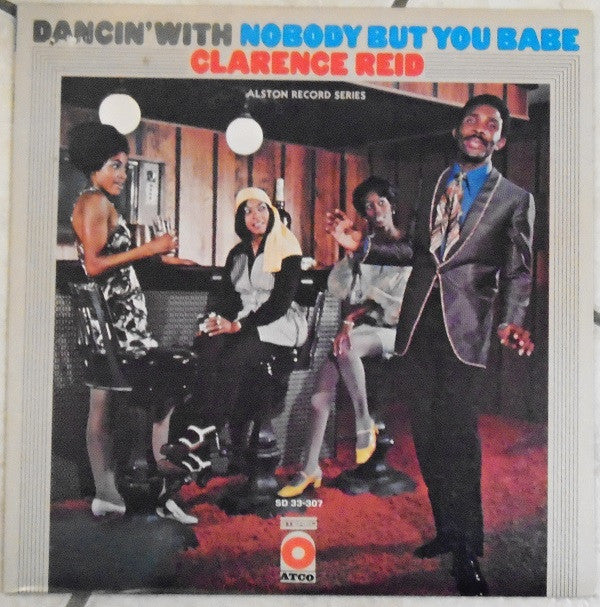 Clarence Reid ~ Dancin' With Nobody But You Babe (Vinyl) - Djungel & Jazz
