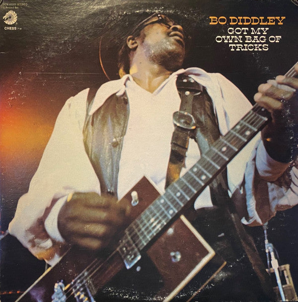 Bo Diddley ~ Got My Own Bag Of Tricks (Vinyl) - Djungel & Jazz