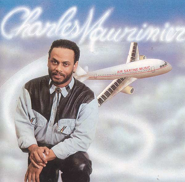 Charles Maurinier ~ Le Pilote Du Zouk! (Vinyl) - Djungel & Jazz