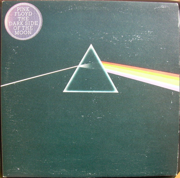 Pink Floyd ~ The Dark Side Of The Moon (Vinyl) - Djungel & Jazz