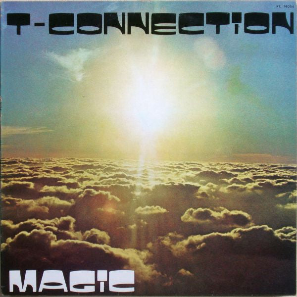 T-Connection : Magic (LP, Album)
