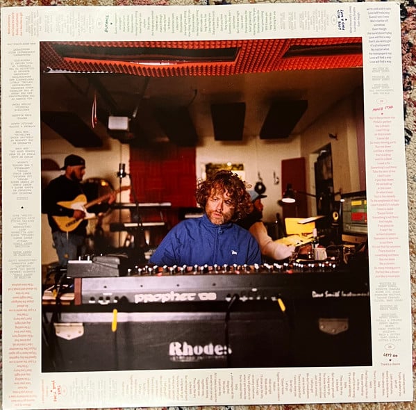Benny Sings ~ Young Hearts (Vinyl) - Djungel & Jazz