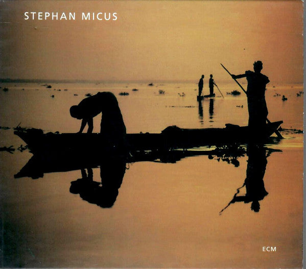Stephan Micus ~ The Garden Of Mirrors (Vinyl) - Djungel & Jazz