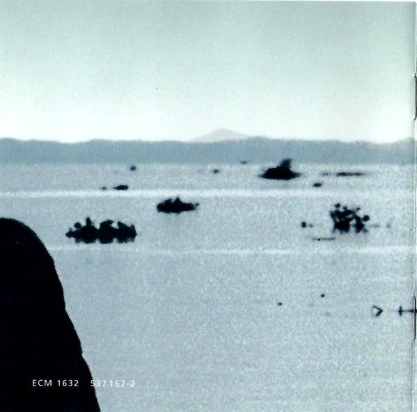 Stephan Micus ~ The Garden Of Mirrors (Vinyl) - Djungel & Jazz