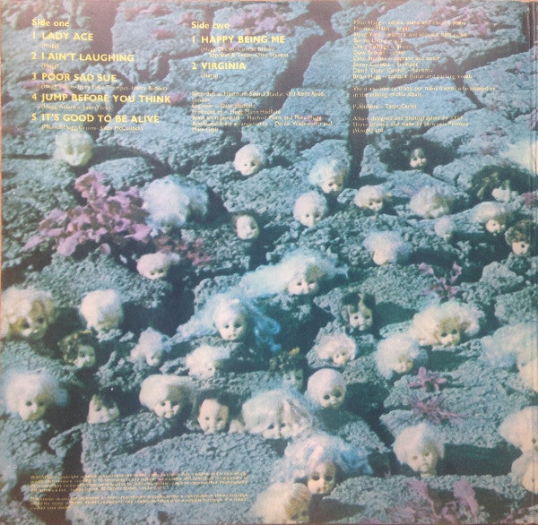 Manfred Mann Chapter Three ~ Volume Two (Vinyl) - Djungel & Jazz