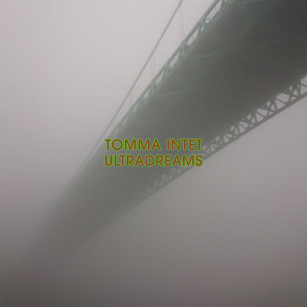 Tomma Intet ~ ULTRADREAMS (Vinyl) - Djungel & Jazz