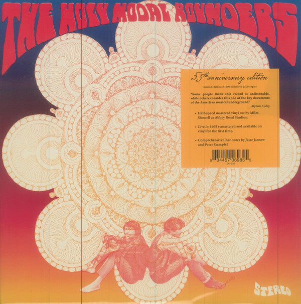 The Holy Modal Rounders ~ Indian War Whoop | Live In 1965 (Vinyl) - Djungel & Jazz