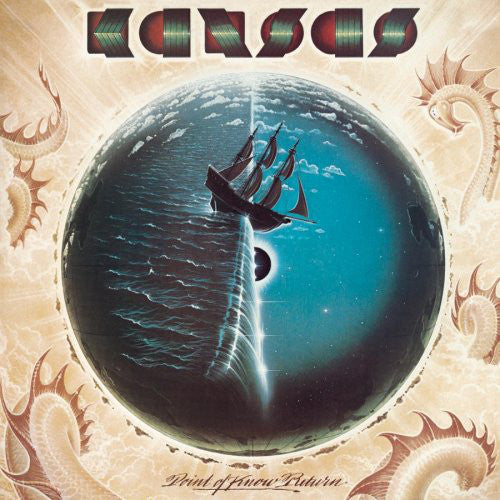Kansas ~ Point Of Know Return (Vinyl) - Djungel & Jazz