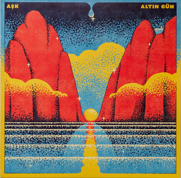 Altın Gün ~ Aşk (Vinyl) - Djungel & Jazz